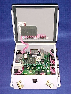 Payload Weigh Box
