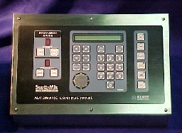 Scotty Mix Automatic Panel